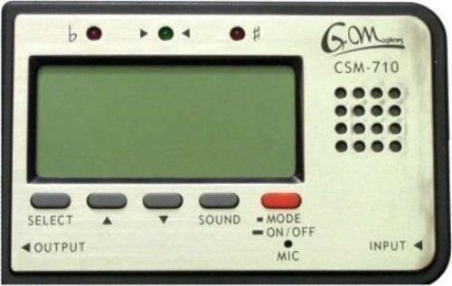 CSM-710 Akort Aleti & Metronom