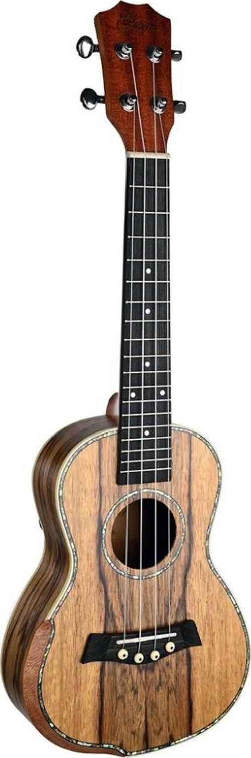 UK-24KBL Concert Ukulele