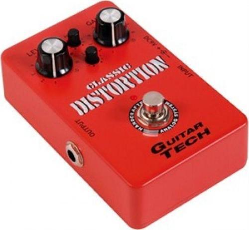 GUITAR TECH GTE001  Pedal