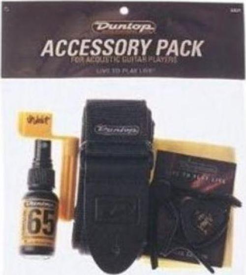 GA-21 Accessory Pack for Acoustic Guitar