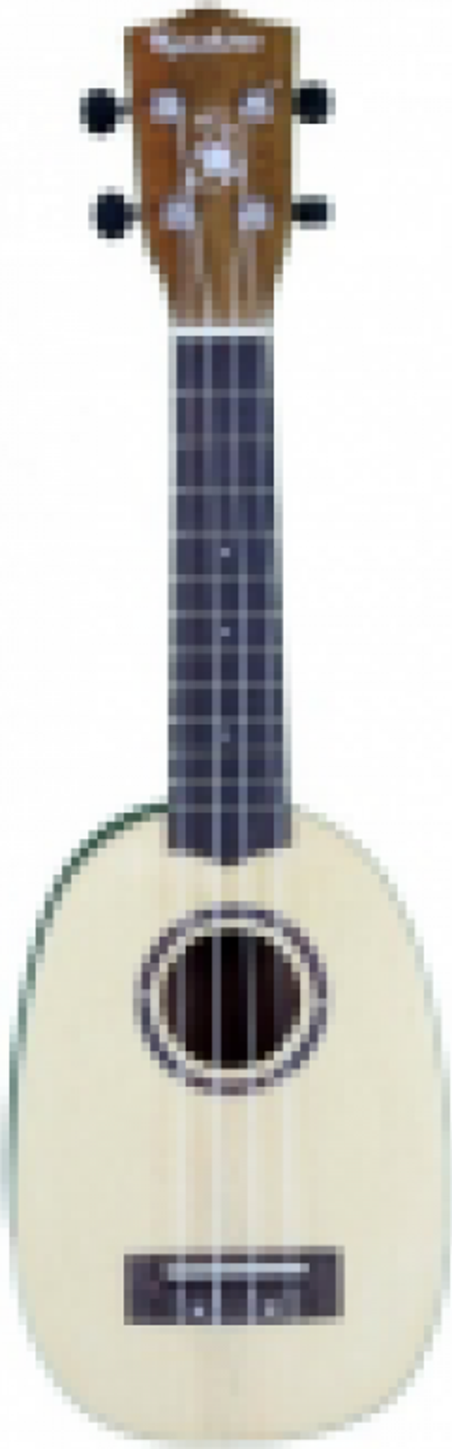 Ananas 21Soprano Ukulele (Taşıma Çantası Hediyeli)