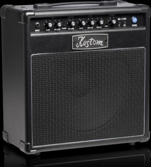KG112FX ELK. AMP.