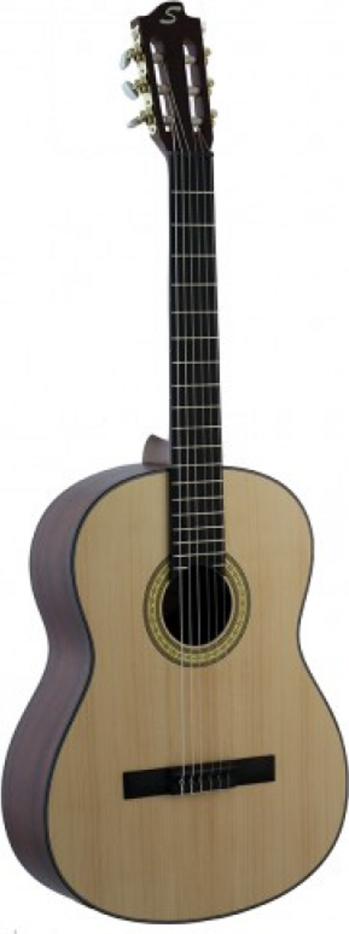 SC03 Klasik Gitar (Taşıma Çantası Hediyeli)