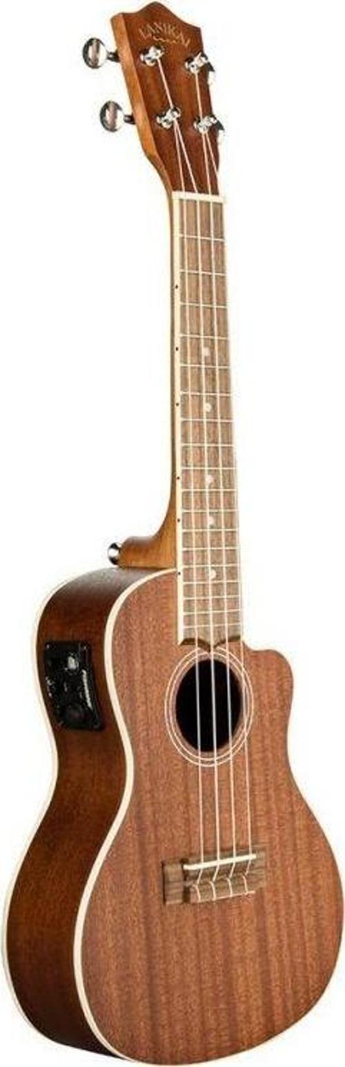 MA-CEC Mahogany Elektro Concert Ukulele