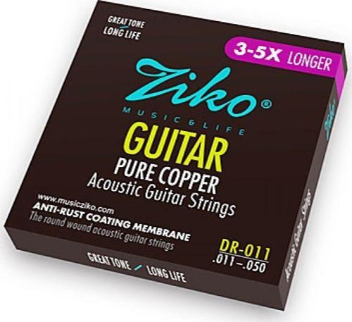 Ziko DR-011 Akustik Gitar Teli