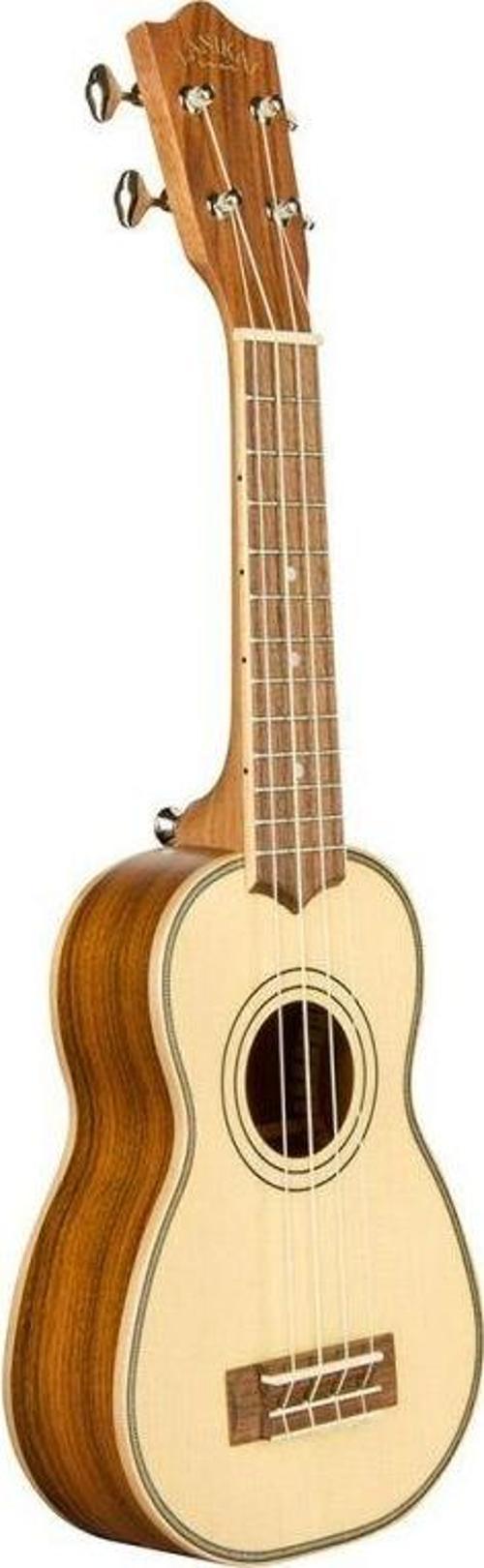 SPST-S Spruce Soprano Ukulele