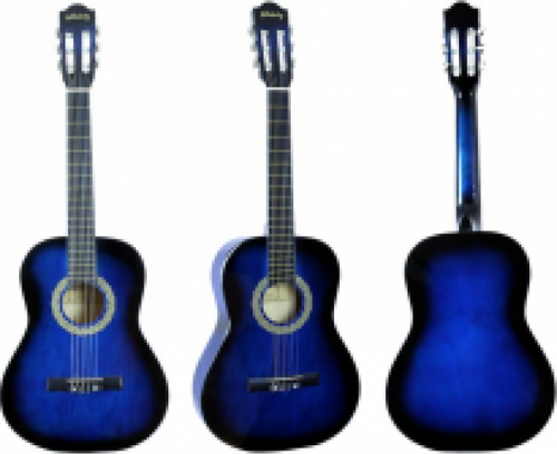 CG836 BLS Klasik Gitar (Taşıma Çantası Hediyeli)