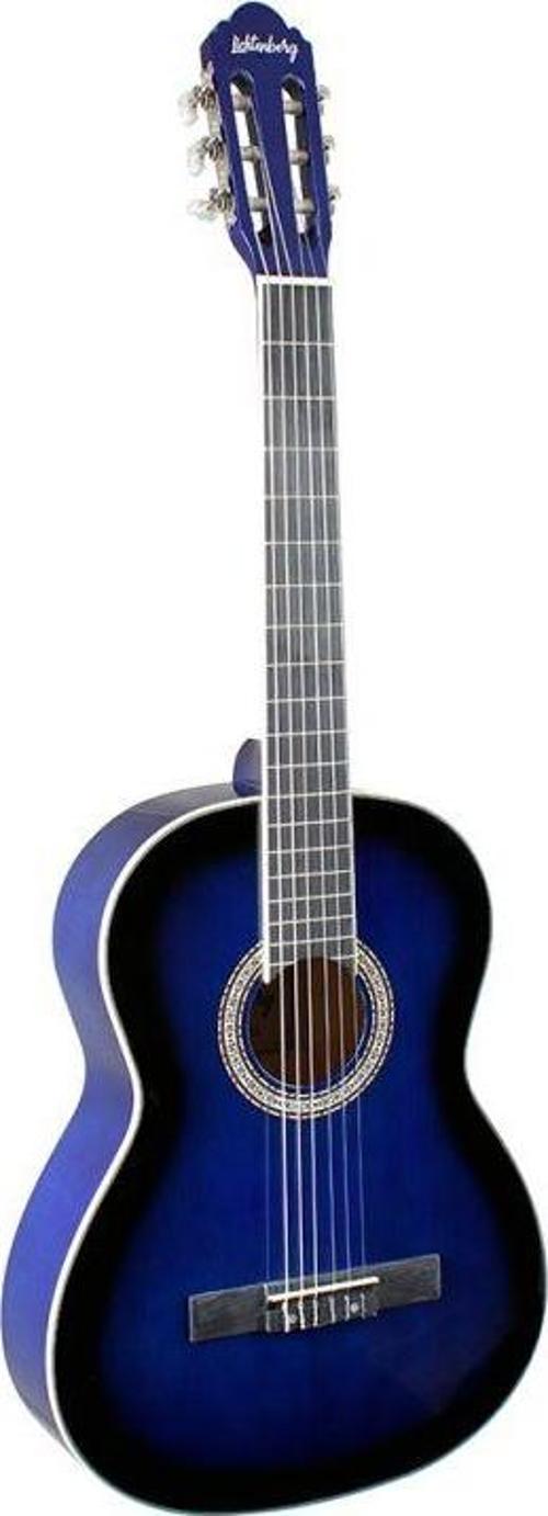LC-160 BL Kasik Gitar (Taşıma Çantası Hediyeli)