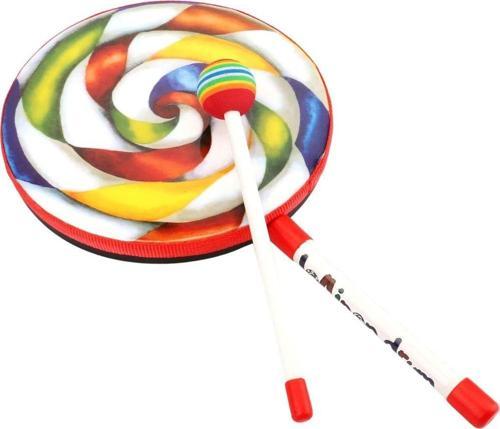 PVC Derili Lolipop Davul