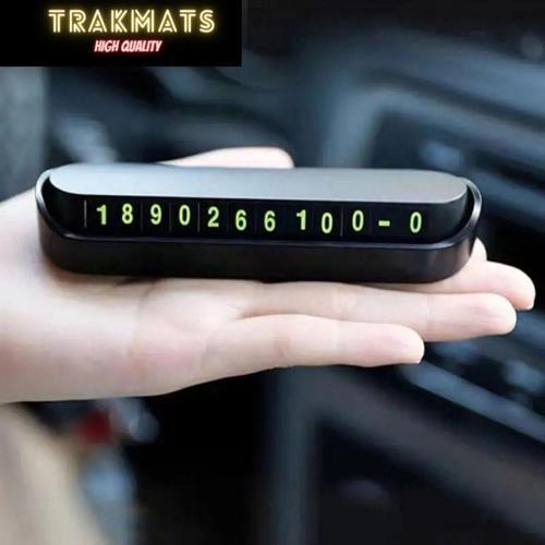 Tarkmats Chrysler 300 M 2000 - 2024 Araba Park Numaratörü Aç Kapa Mekanizmalı Telefon Numarası Göstergesi