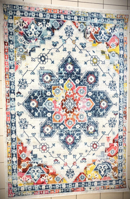 Akrilik Halı 218 X 146 Cm 1508 Model