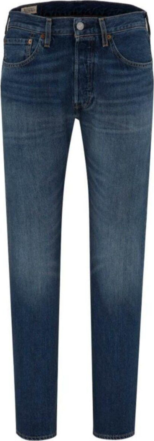 501 Jeans Erkek Kot Pantolon