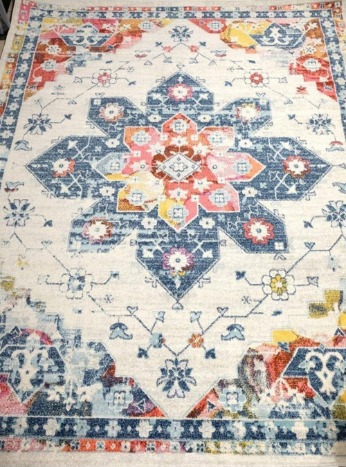 Akrilik Dokuma Halı Halı Model 1519