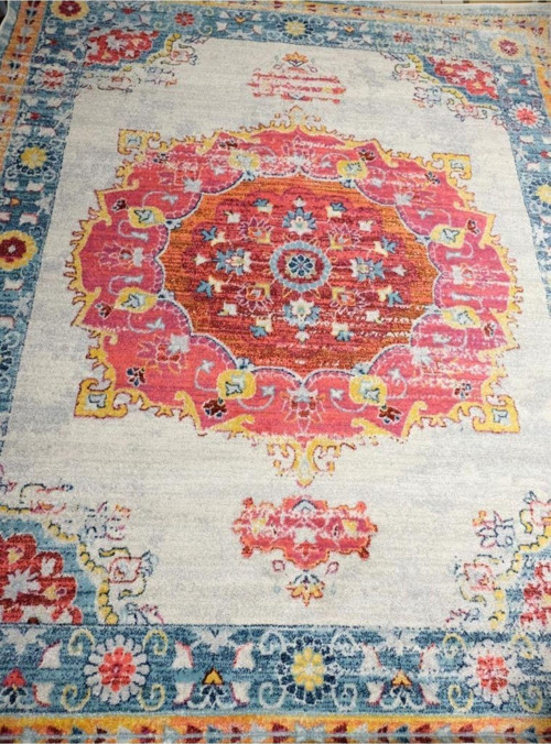 Akrilik Dokuma Halı 243X300 Cm Halı 1515