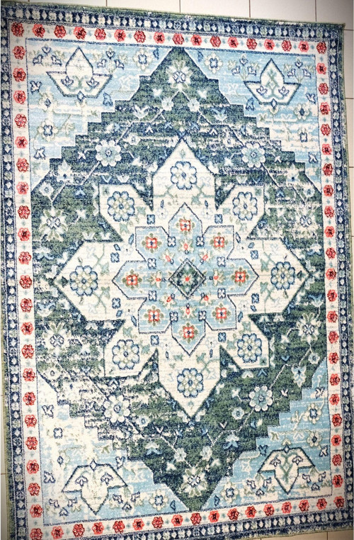 Akrilik Halı 218 X 146 Cm 1507 Model