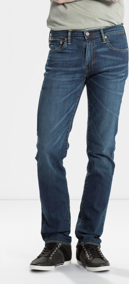 511 Erkek Jean Pantolon 04511-1586
