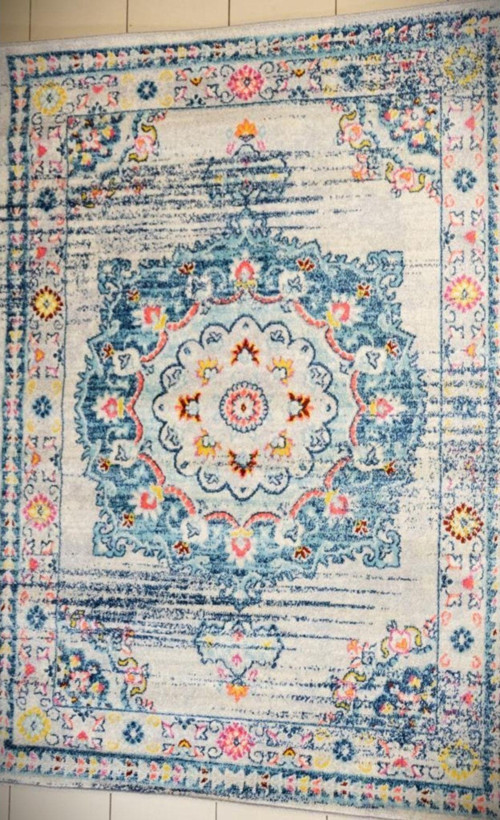 Akrilik Dokuma Halı 243X300 Cm Halı Model 1517