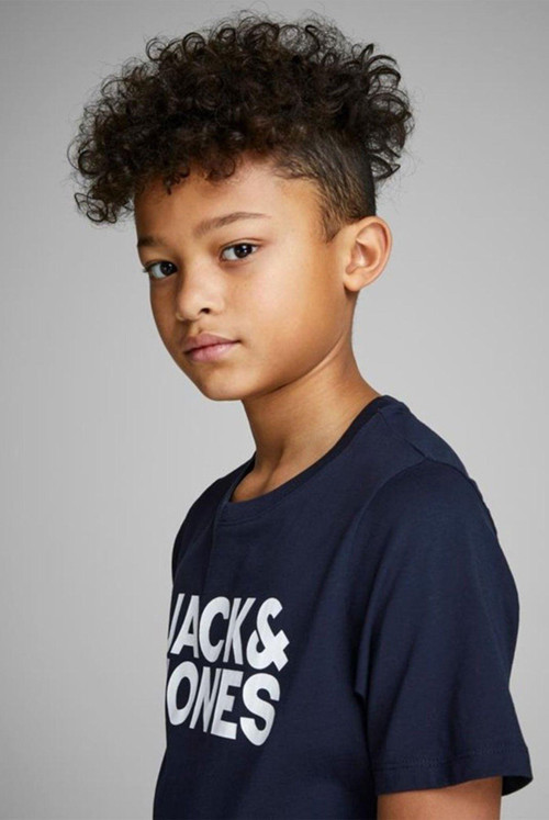 Erkek Çocuk Lacivert T-Shirt