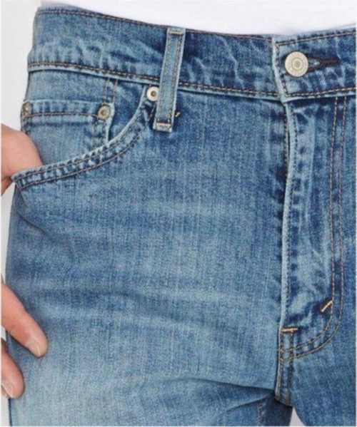 513 Erkek Jean Pantolon 08513-0142