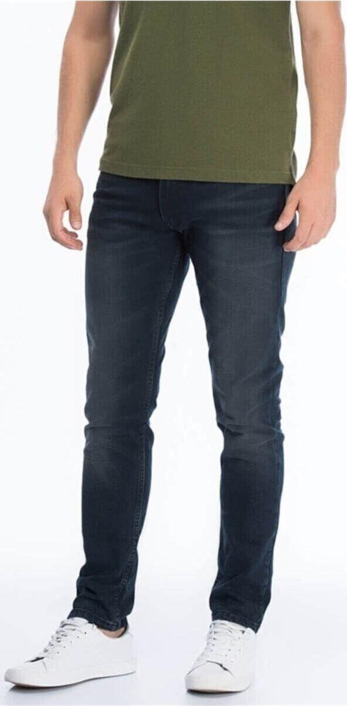 512 Slim Taper Fit Erkek Jean Pantolon (28833-0056)