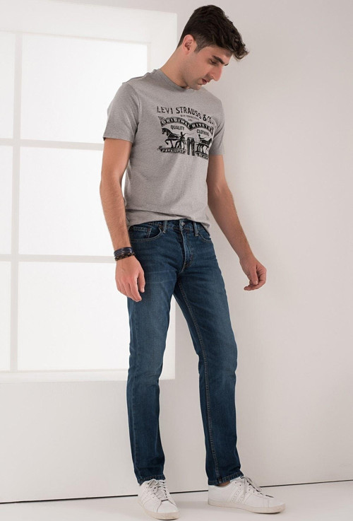 Erkek 511 Slim Fit Jean 04511-2216