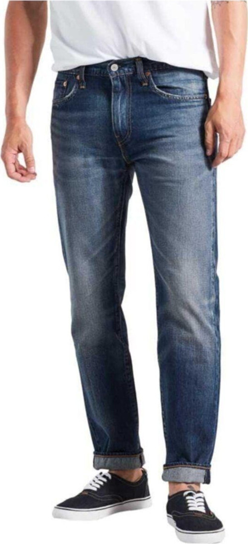 502 Erkek Jean Pantolon 29507-0294