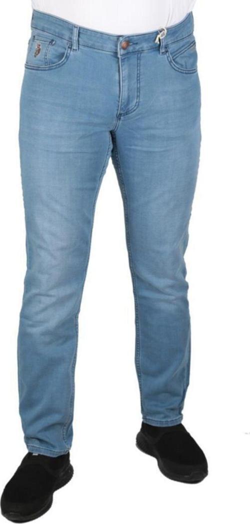 U.S.Polo Assn Erkek Slim Fit Jean Pantolon 749366