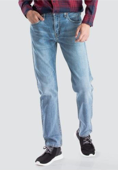 502 Erkek Jean Pantolon 29507-0370