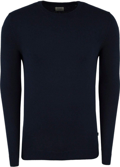 Jjebasic Knit Crew Neck Noos