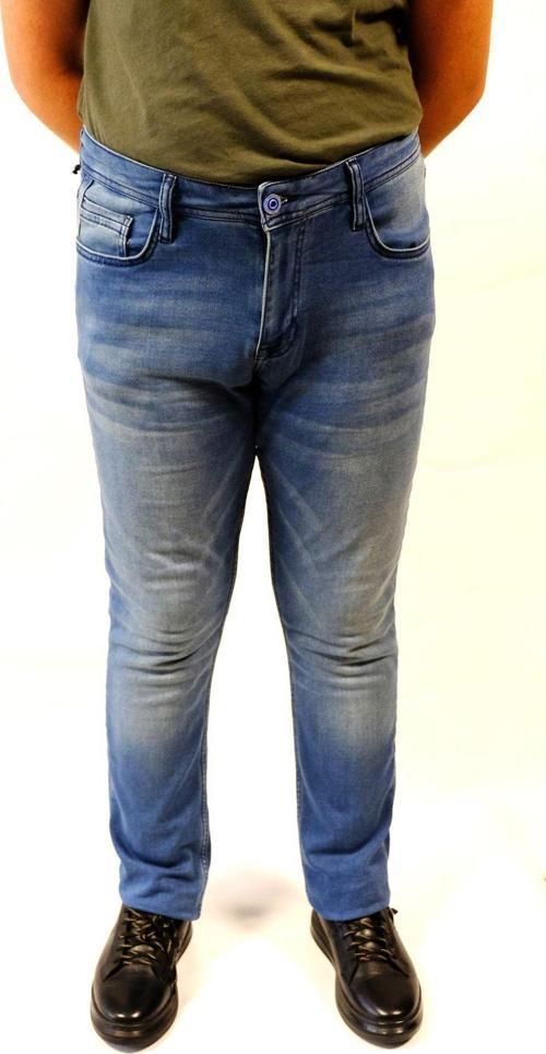 Erkek Slim Fit Premium Kot Pantolon Cdr 0789
