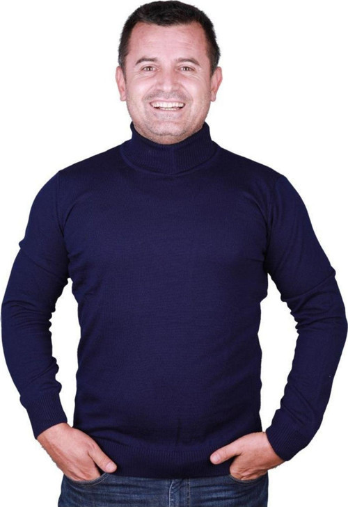 Erkek Tam Balıkçı Kazak 3056