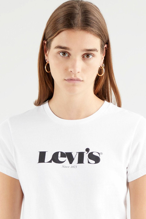 Kadın Beyaz T-Shirt