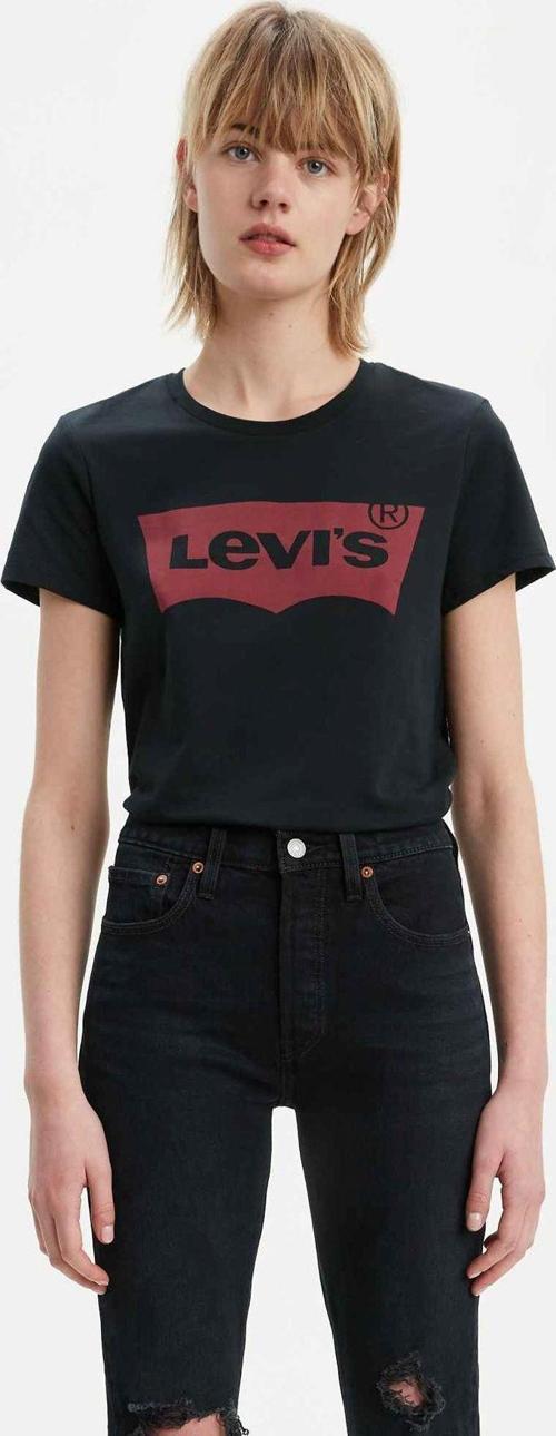 Kadın Siyah The Perfect T-Shirt 17369-0201