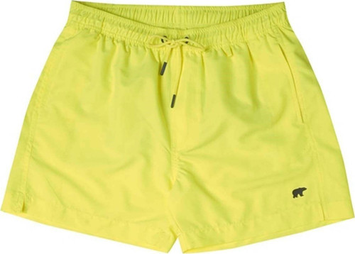 Davenport Neon Erkek Limon Deniz Şortu