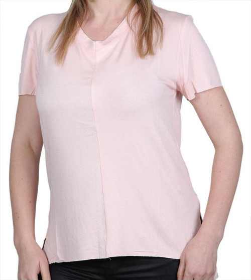 Kadın V Yaka T-Shirt Cdr 4400