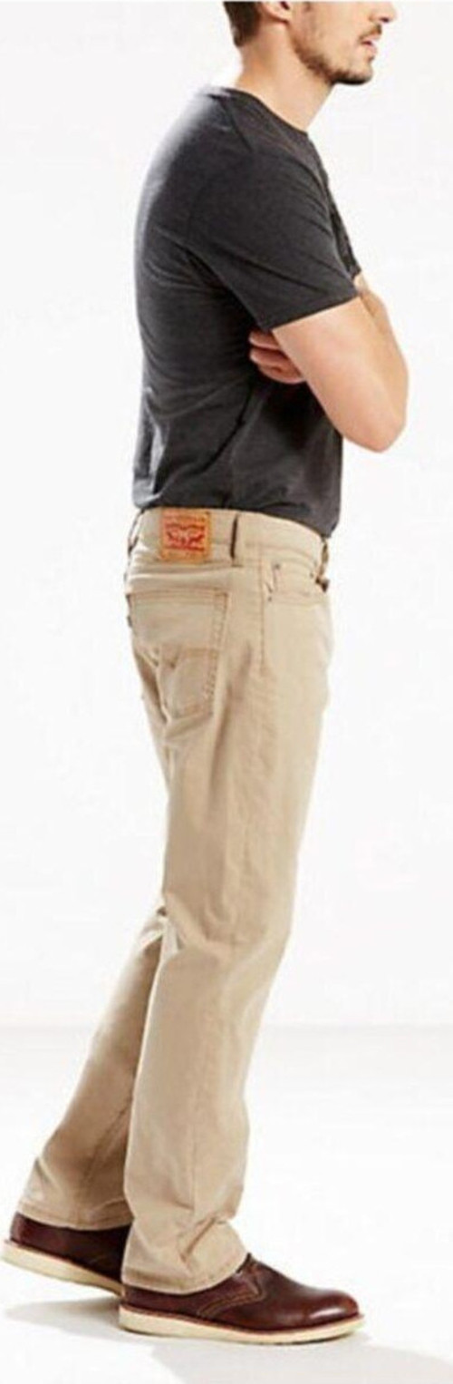 Levı'S® 514™ Straight Fit Gabardin Pantolon 00514-0748-0740