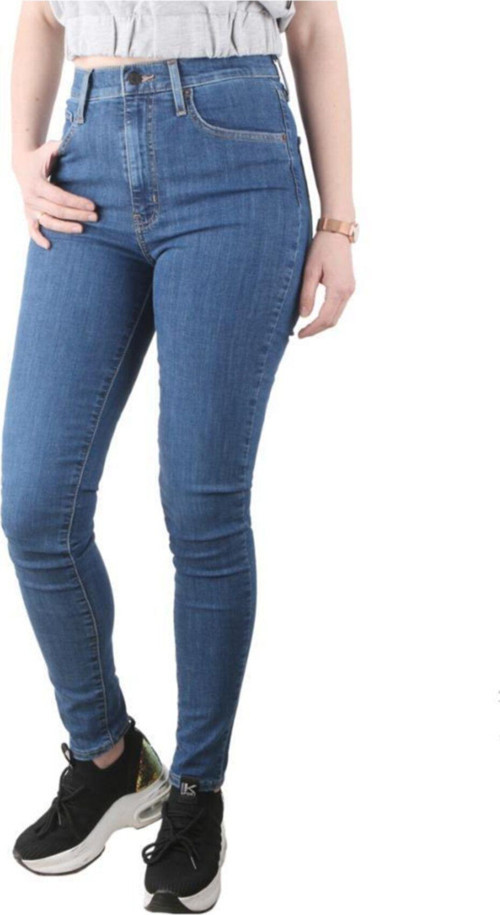 Kadın Mıle Hıgh Super Skınny Jean Pantolon 22791-0164