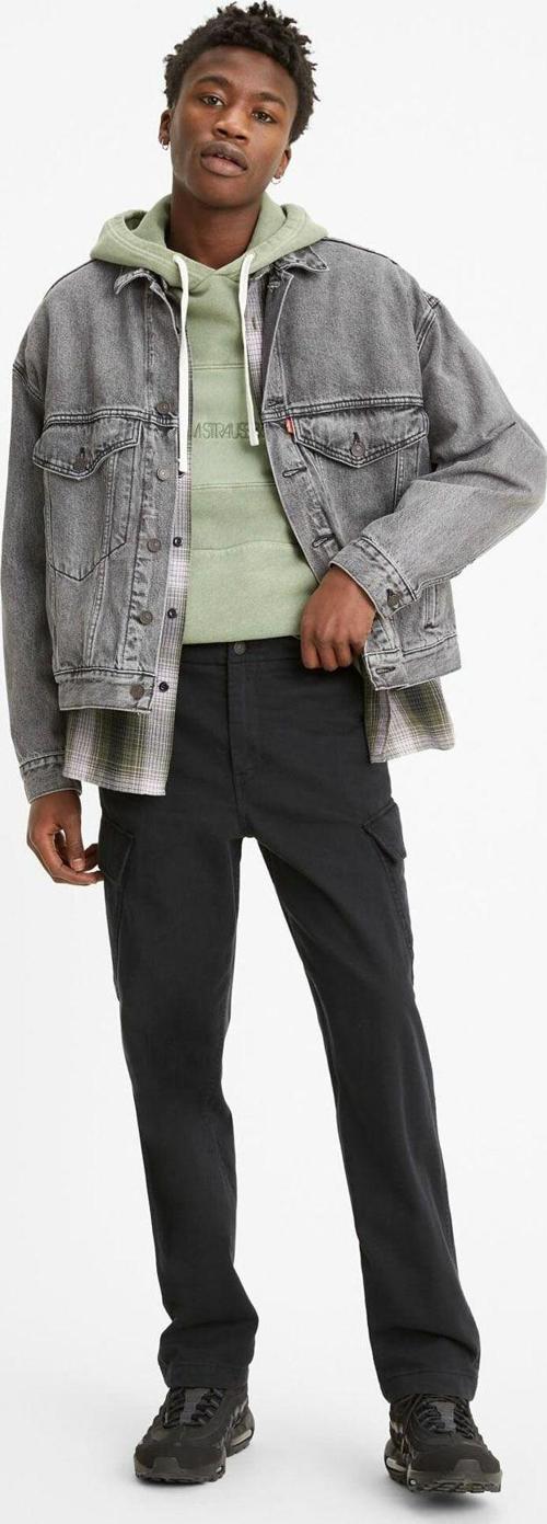 Pamuklu Kargo Pantolon Erkek Pantolon 39440