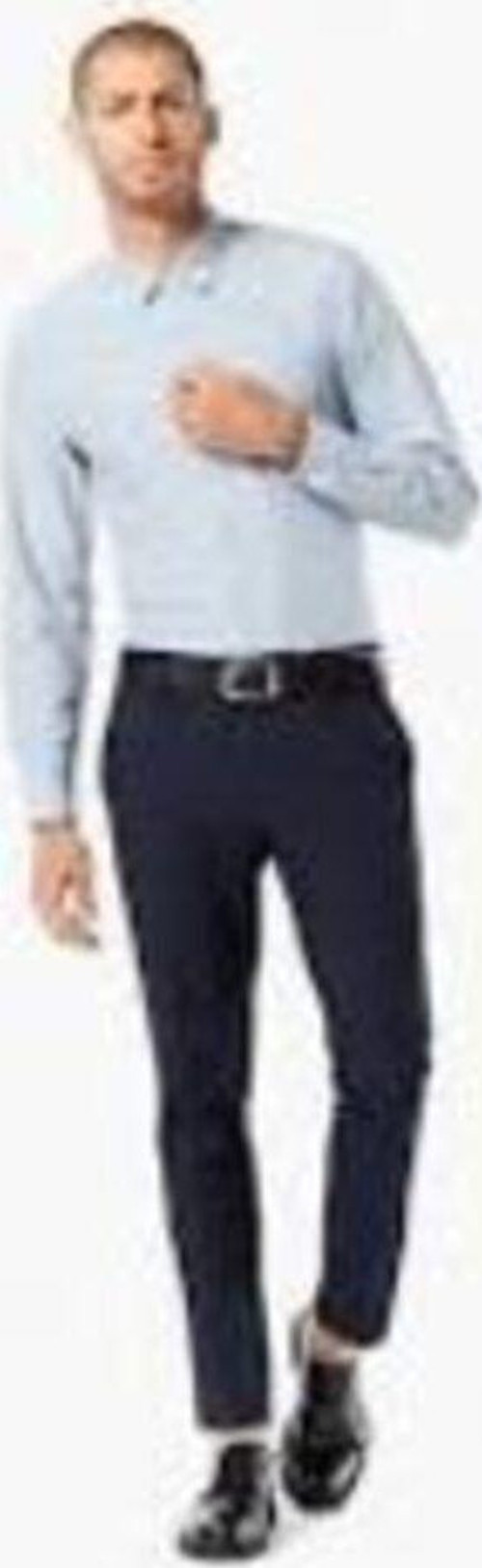 Erkek Smart 360 Flex Alpha Trouser Pantolon, Slim Fit 8663200010
