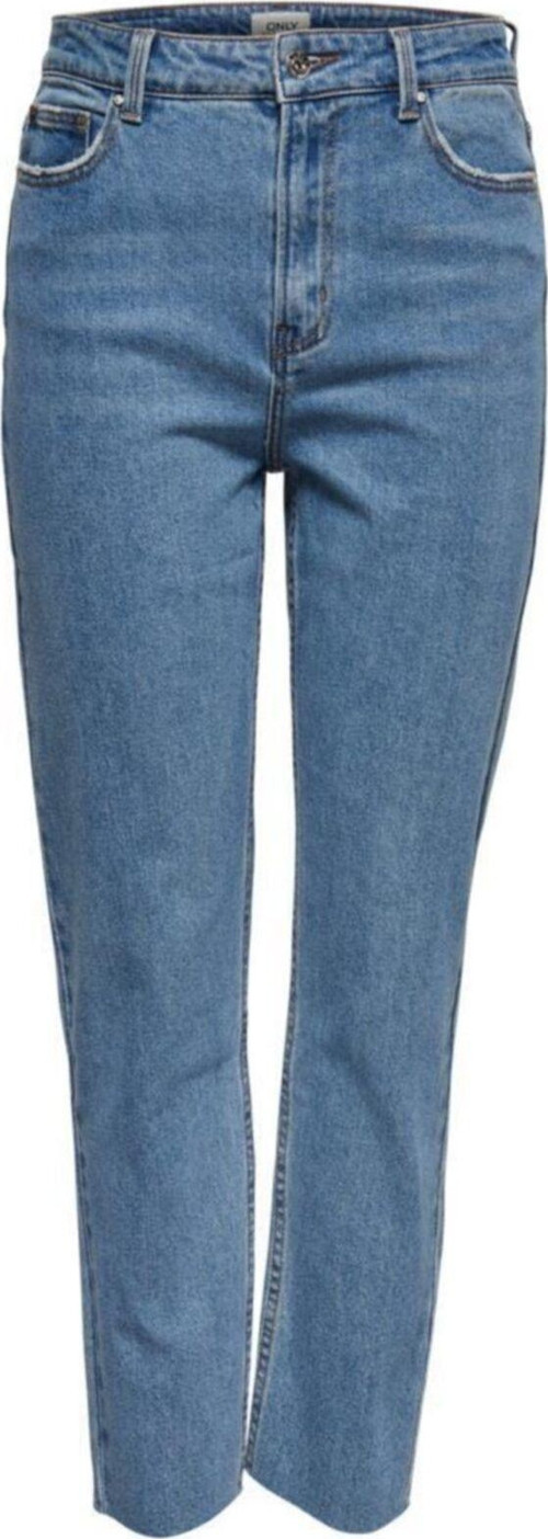 Emıly Lıfe Kadın Mavi Jean Pantolon 15171550-Lbd