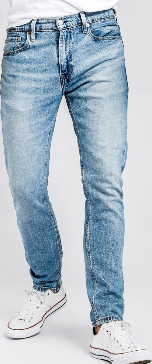 Erkek Jean 512 Slim Taper Fit 28833-0333