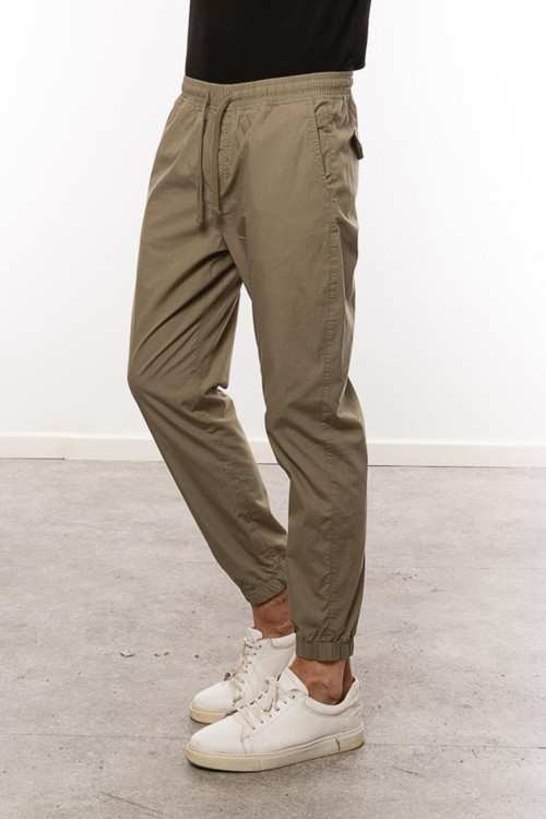 Erkek İnce Kumaş Jogger Pantolon Cdr 0018