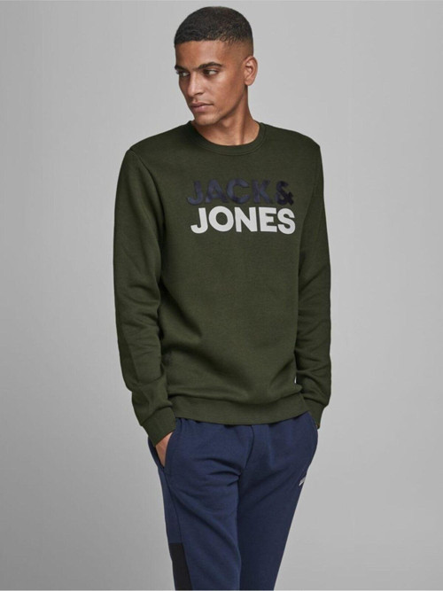 Jjsports Sweatshirt 12177939