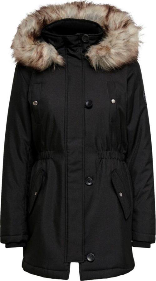 Only 15213755 Onlırıs Fur Wınter Parka Cc Otw Kadın Kaban 20K