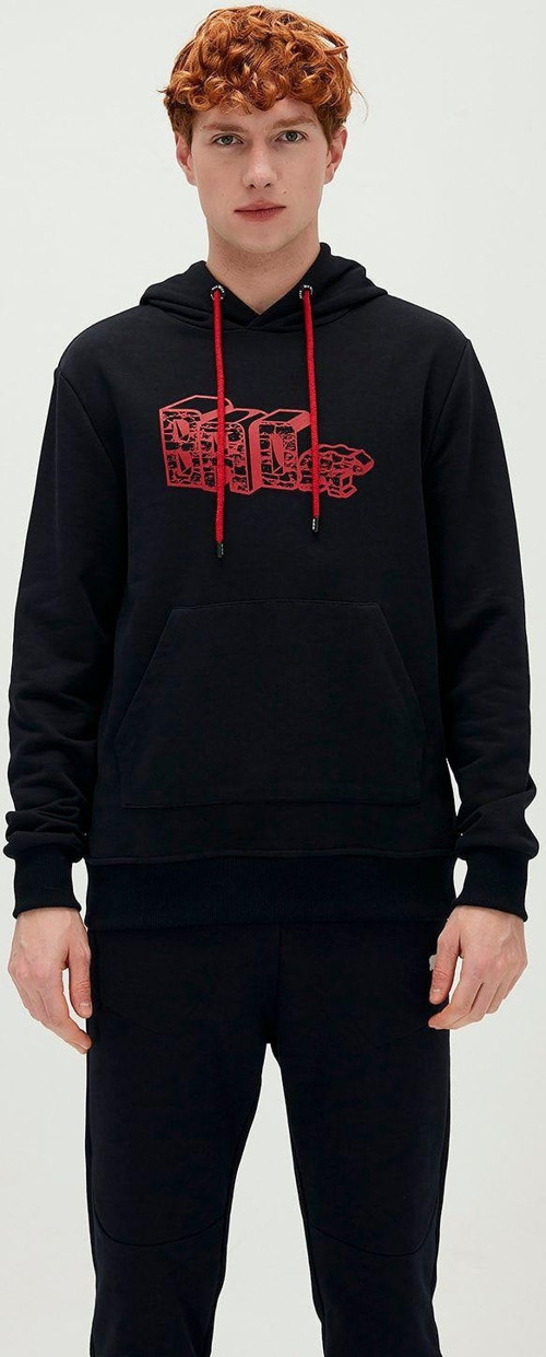 Badwall Hoodıe Lacivert