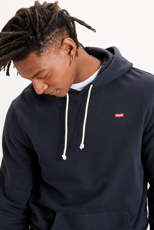 Kapüşonlu Erkek Sweatshirt 34581-0001