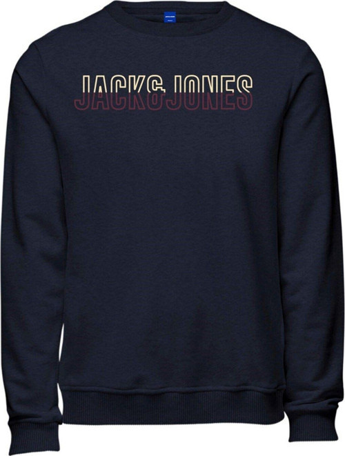 Jorrainbow Crew Neck Erkek Sweatshirt - 12182295