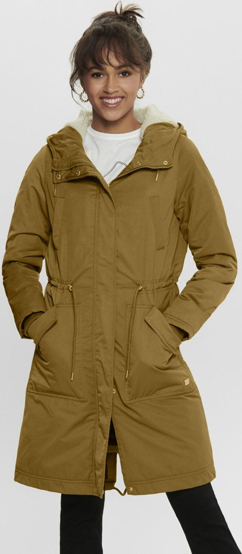 Onlteresa Long Parka Coat Otw Kadın Mont