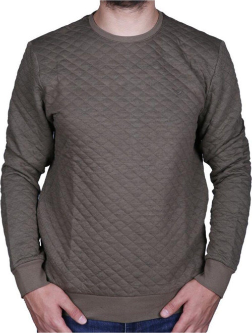 Erkek Kapitone Sweatshirt Cdr 5180