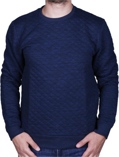 Erkek Kapitone Sweatshirt Cdr 5180